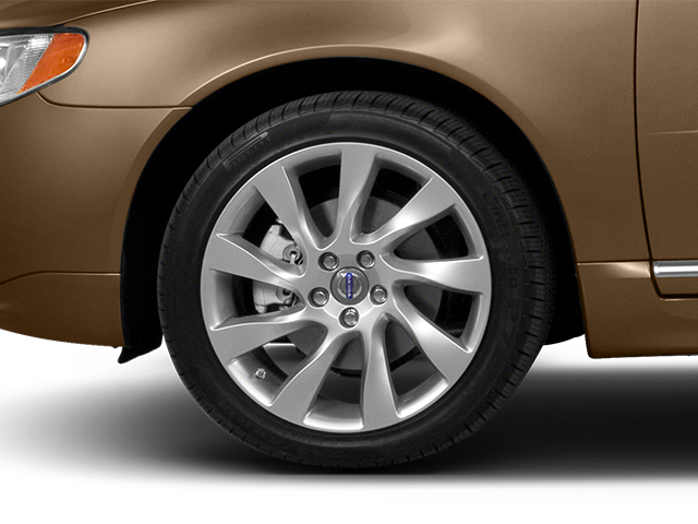 2013 Volvo S80 T6