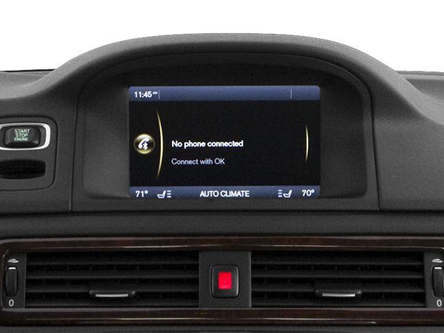 2013 Volvo S80 T6