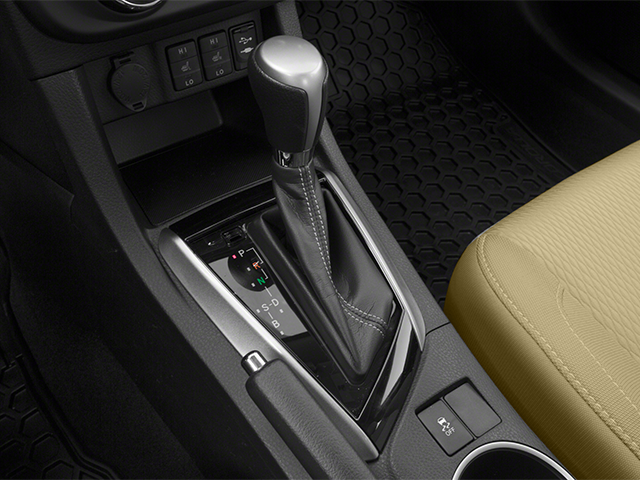 2014 Toyota Corolla S