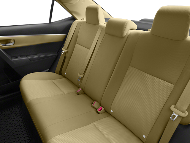 2014 Toyota Corolla S