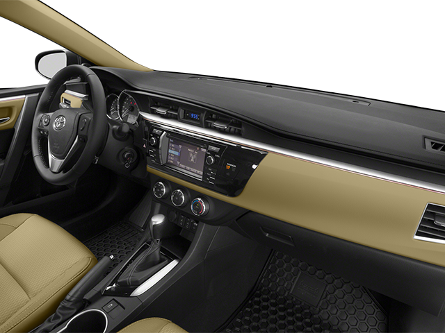 2014 Toyota Corolla S