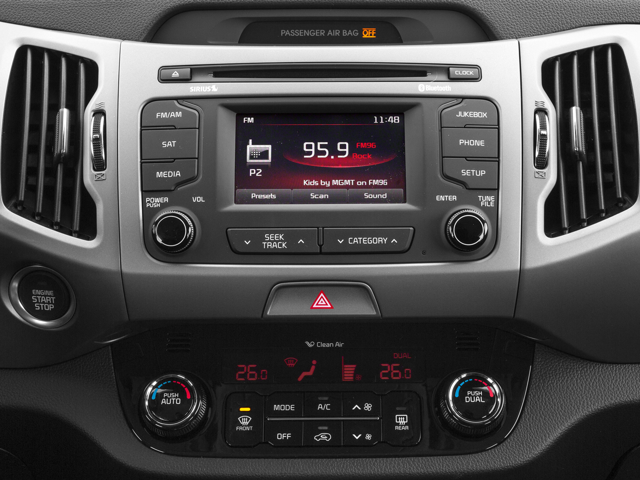 2016 Kia Sportage EX