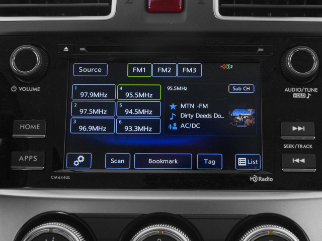 2016 Subaru Impreza 2.0i Premium