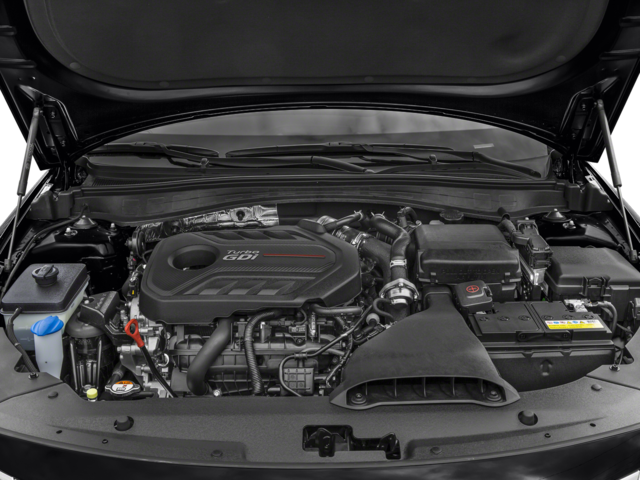 2017 Kia Optima SX Turbo photo 2