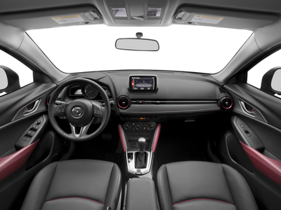 2017 Mazda Mazda CX-3 Touring