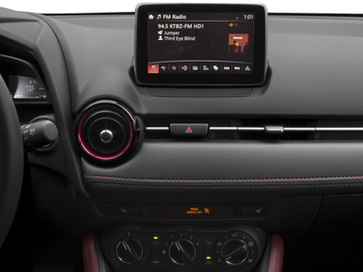 2017 Mazda Mazda CX-3 Touring