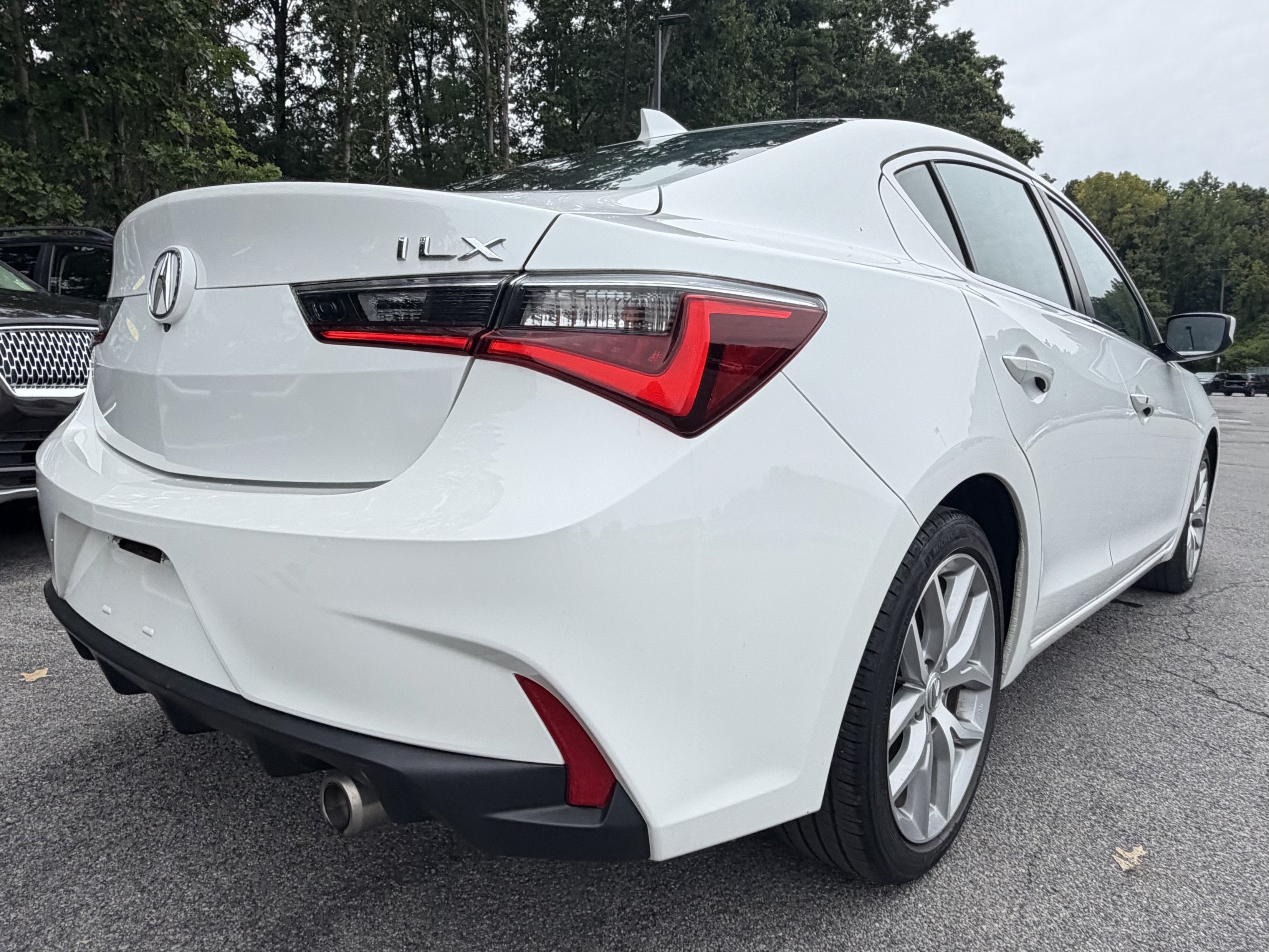 2021 Acura ILX Base