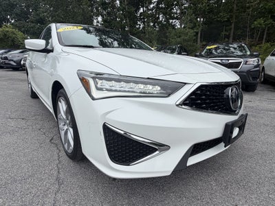 2021 Acura ILX Base