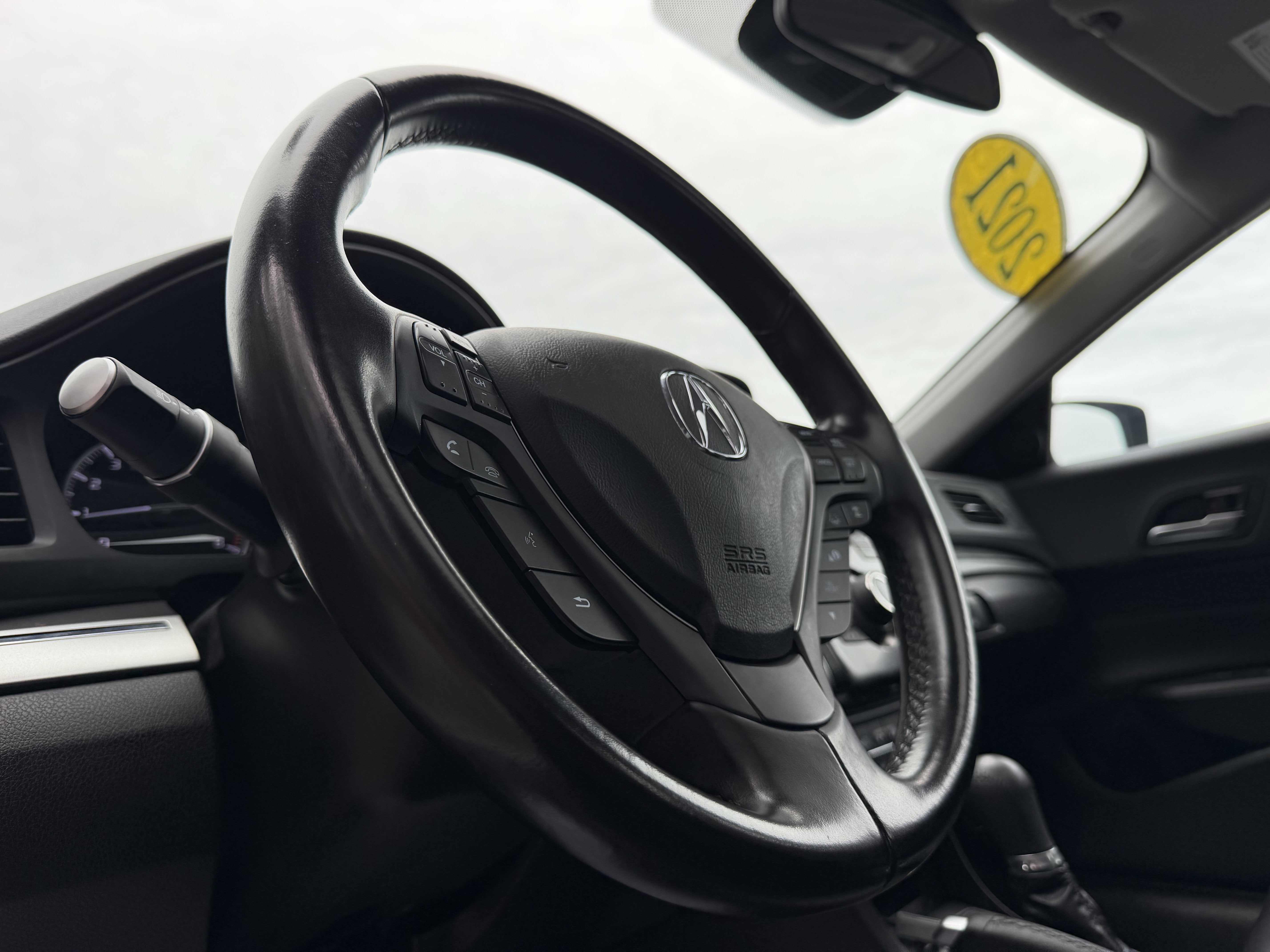 2021 Acura ILX Base