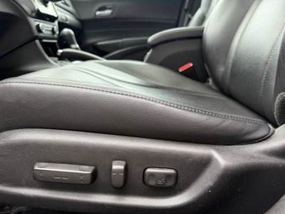 2021 Acura ILX Base