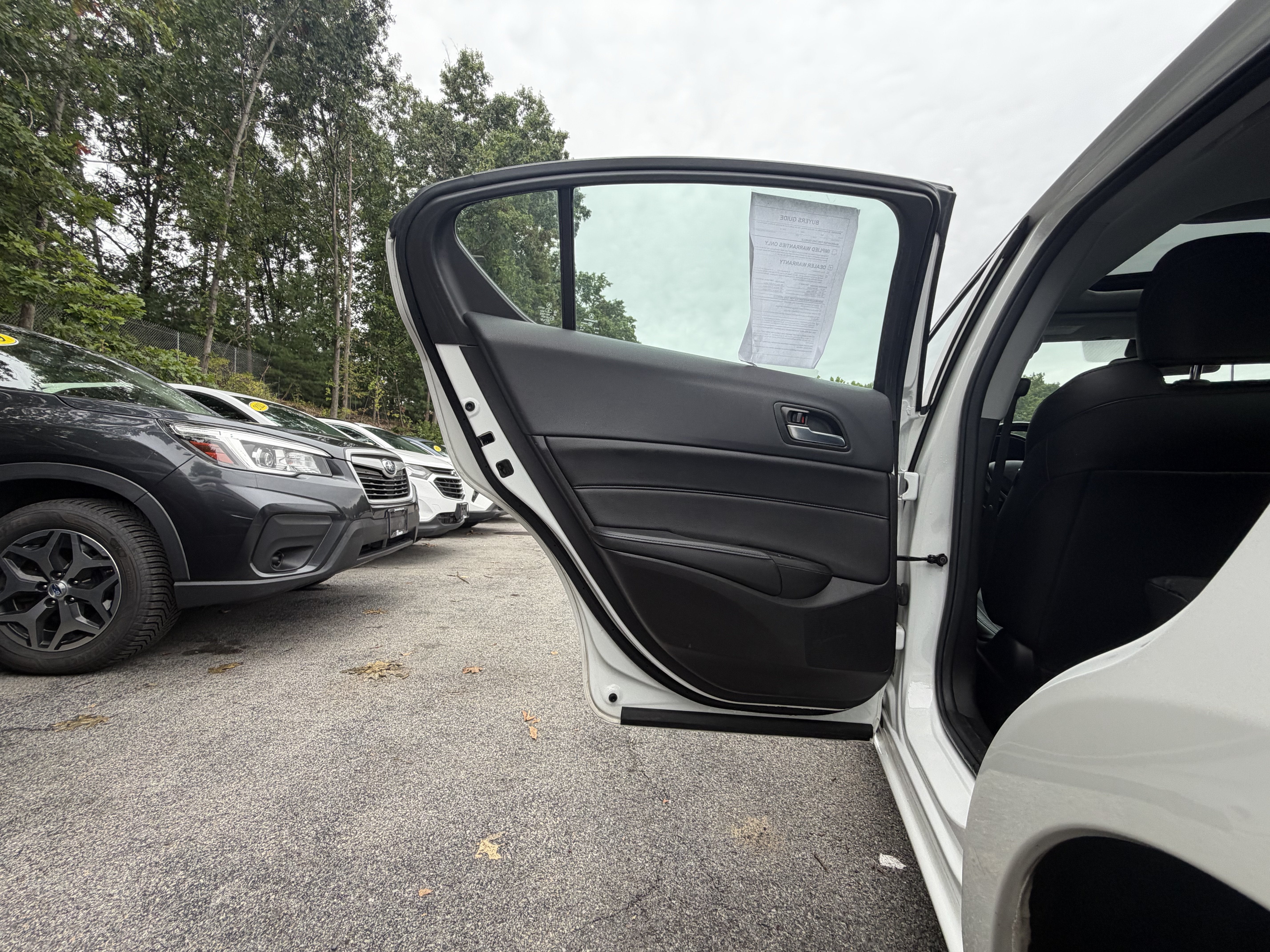 2021 Acura ILX Base