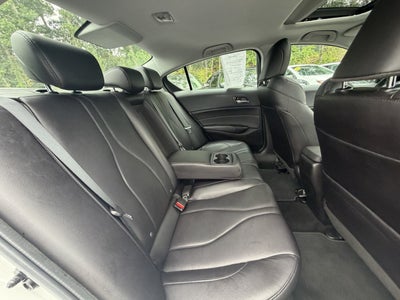 2021 Acura ILX Base