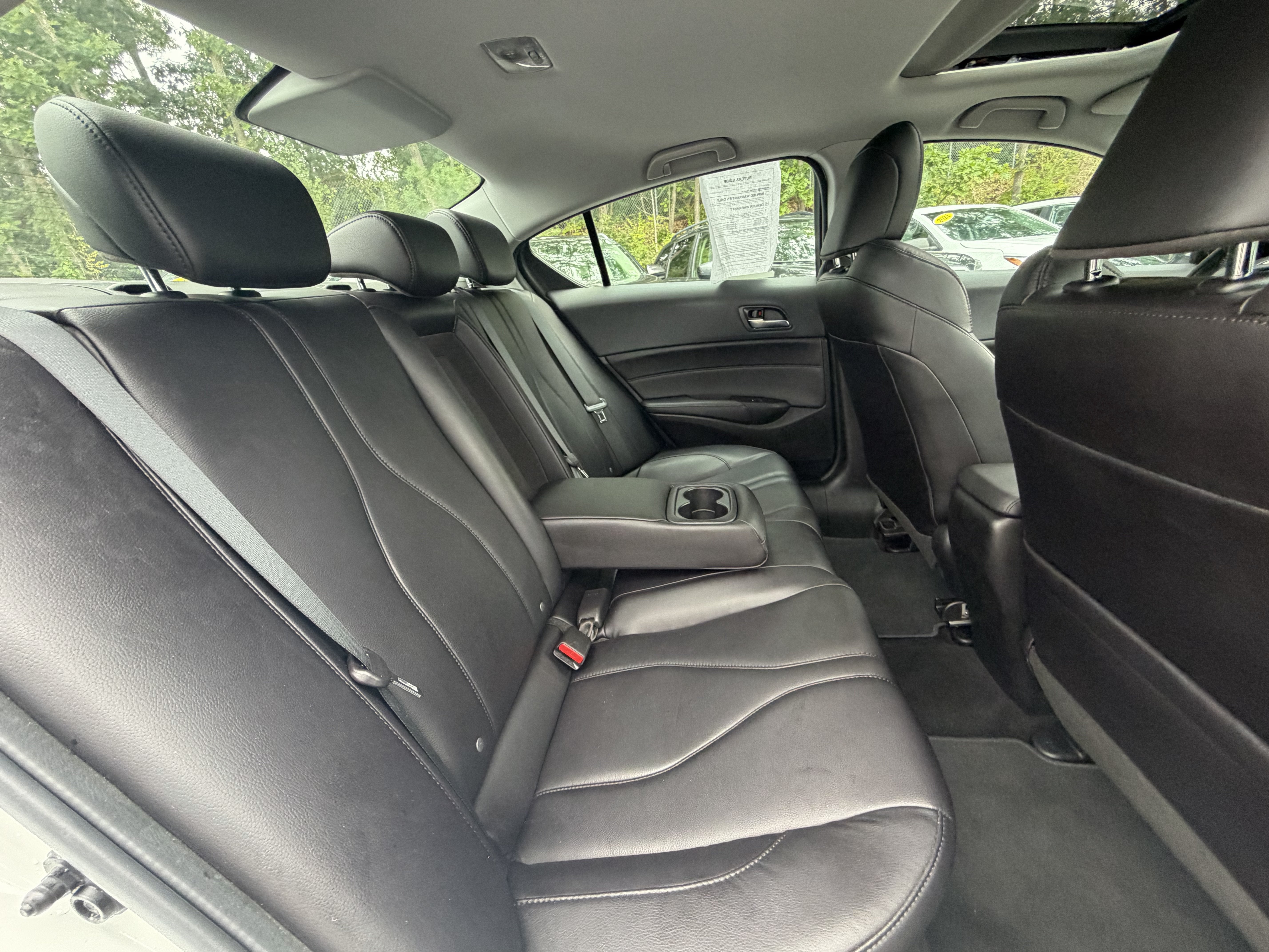 2021 Acura ILX Base