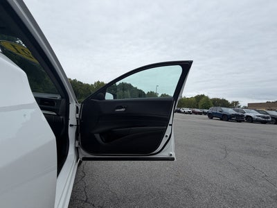 2021 Acura ILX Base