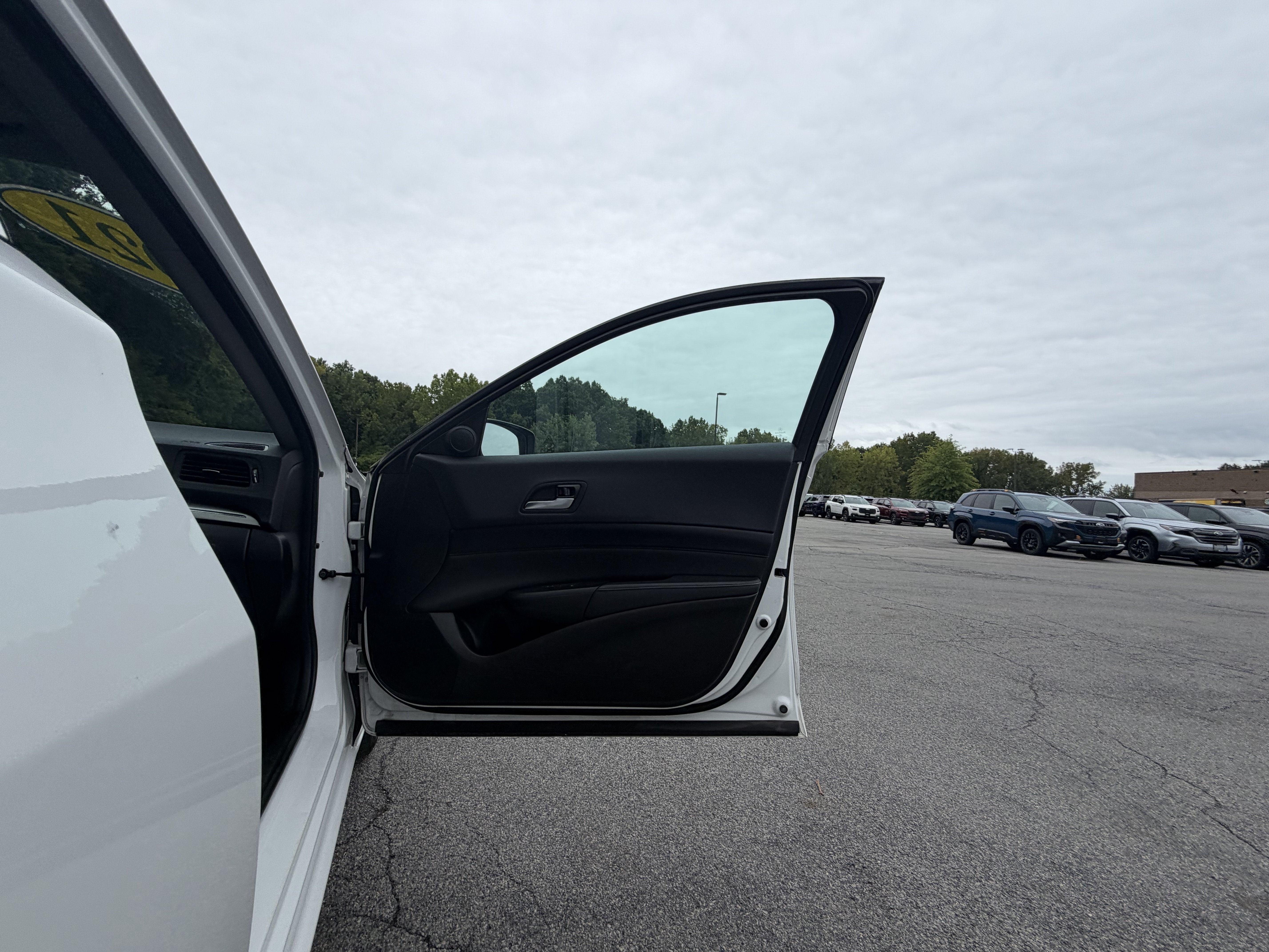 2021 Acura ILX Base