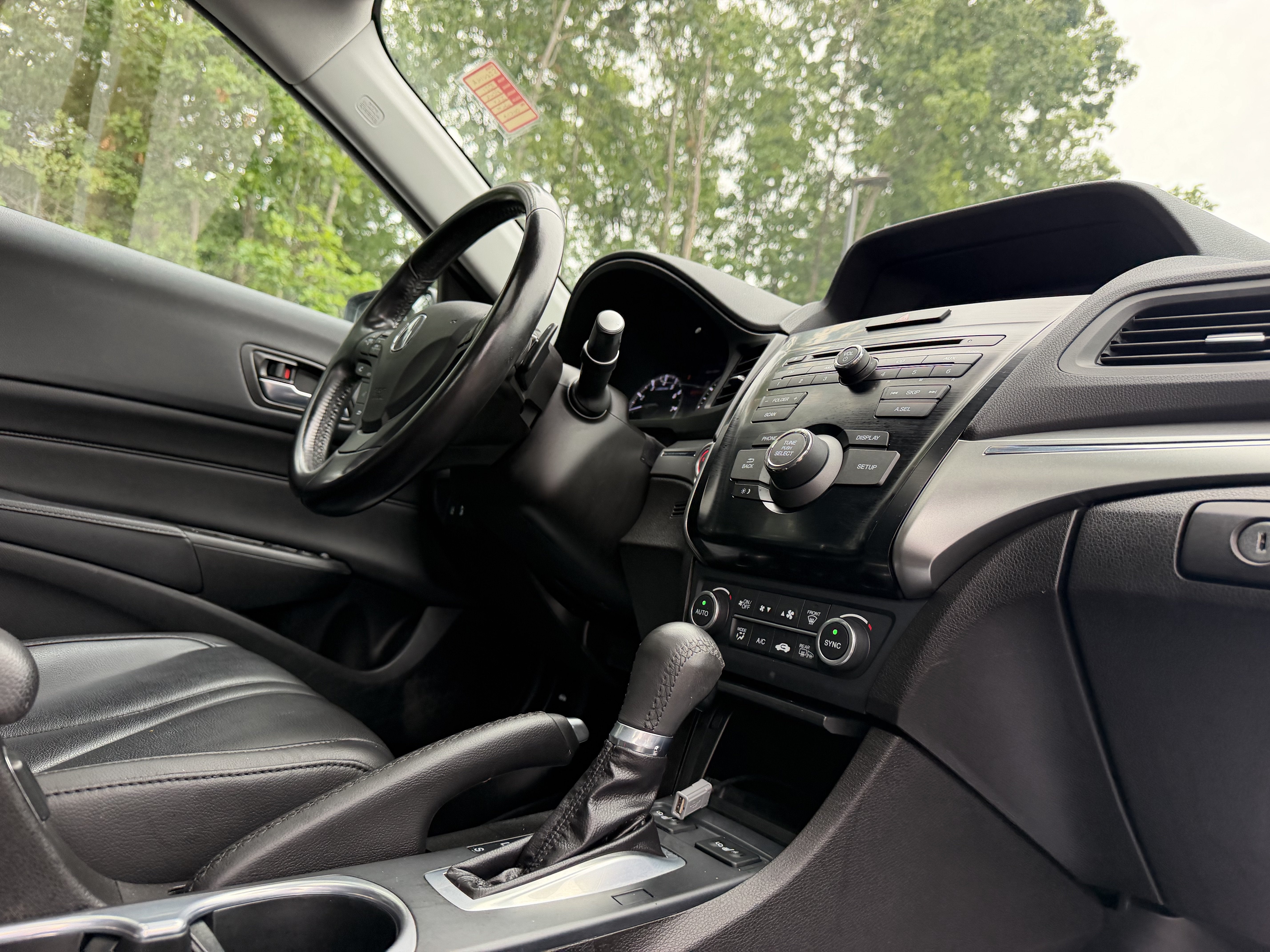 2021 Acura ILX Base