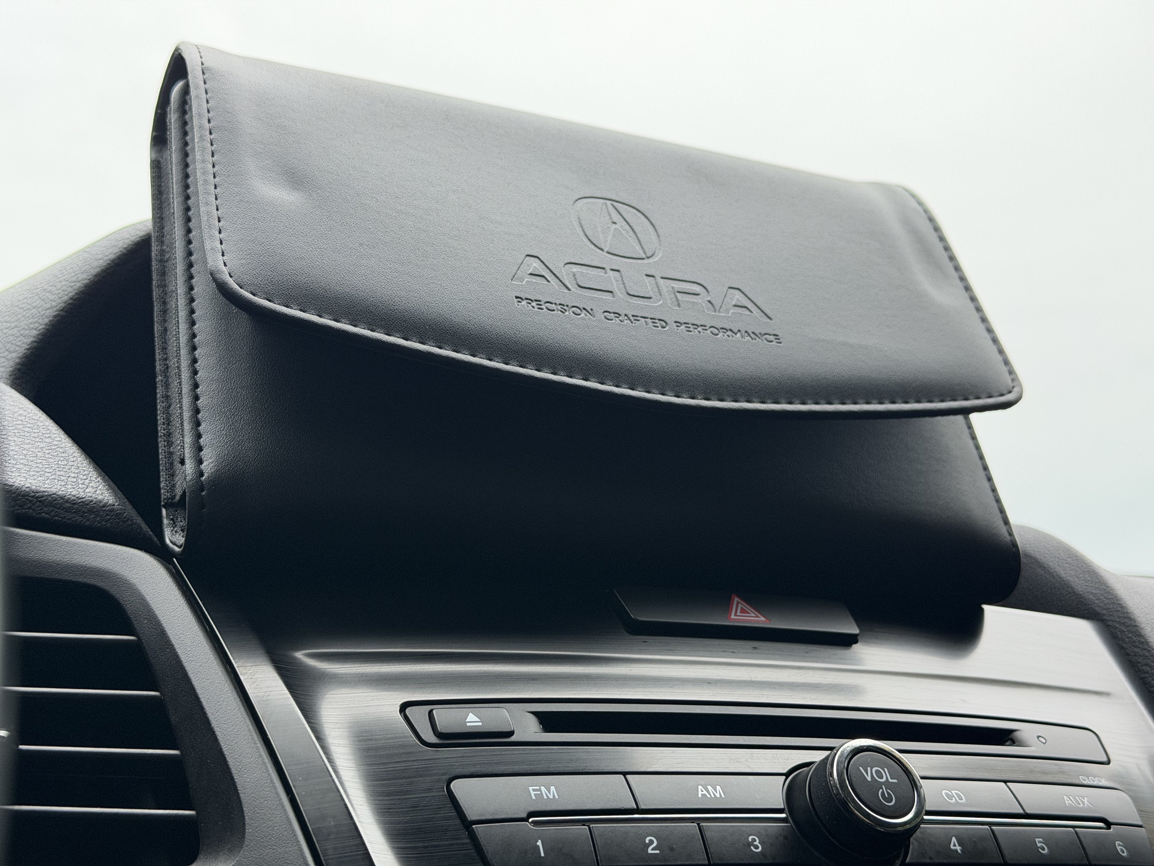 2021 Acura ILX Base