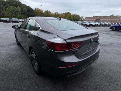 2019 Honda Insight EX