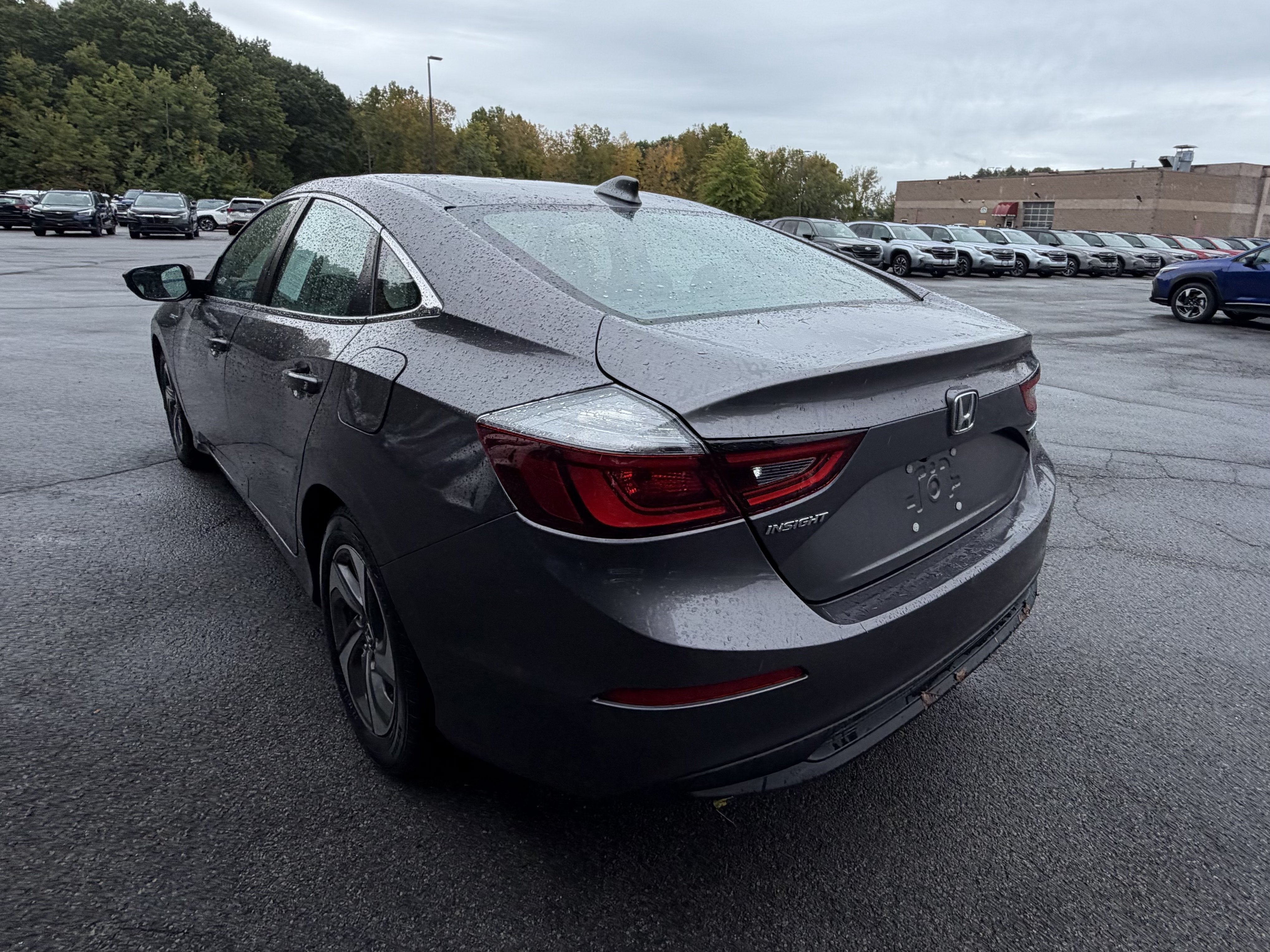 2019 Honda Insight EX