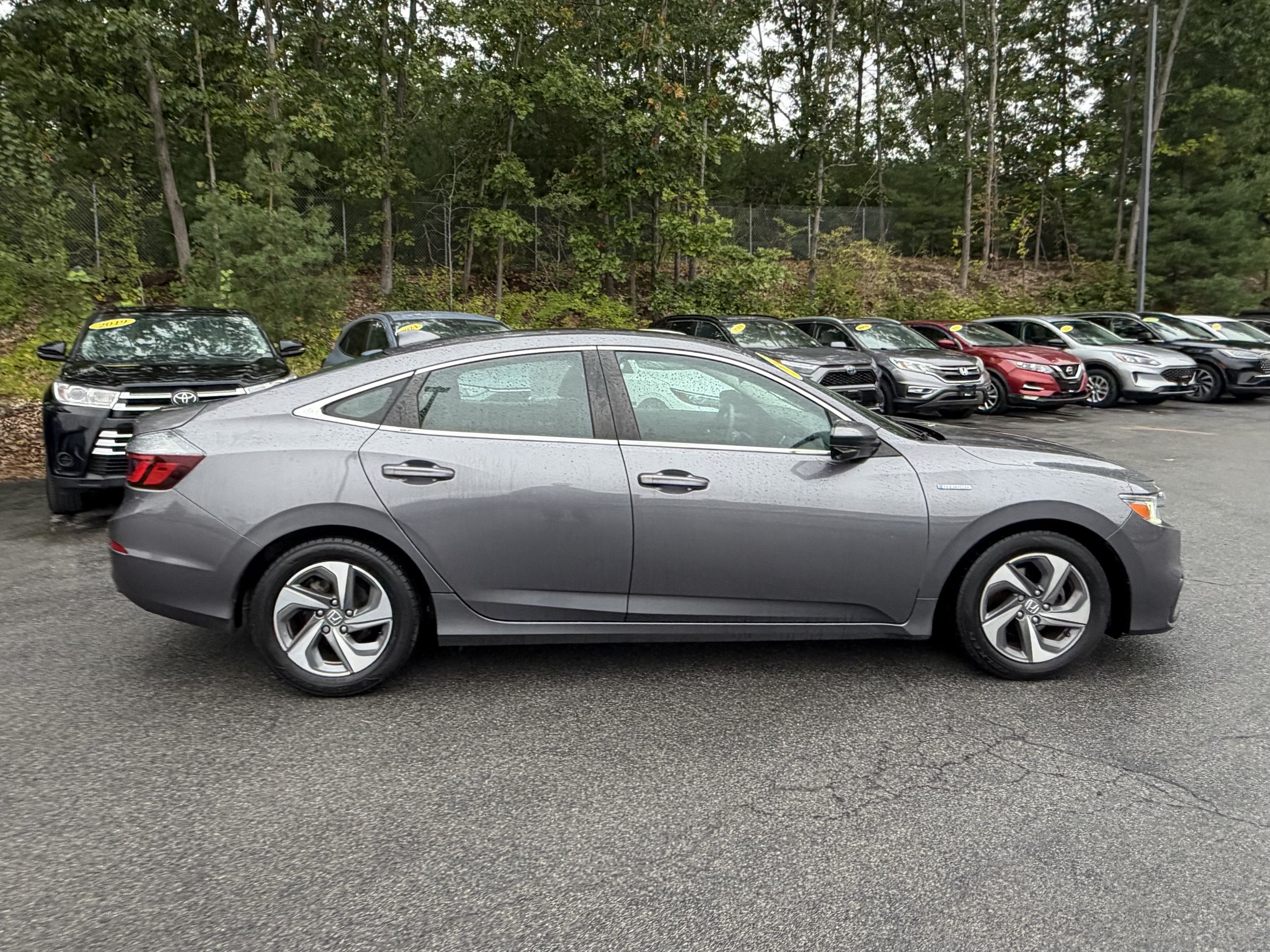 2019 Honda Insight EX