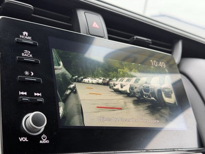 2019 Honda Insight EX