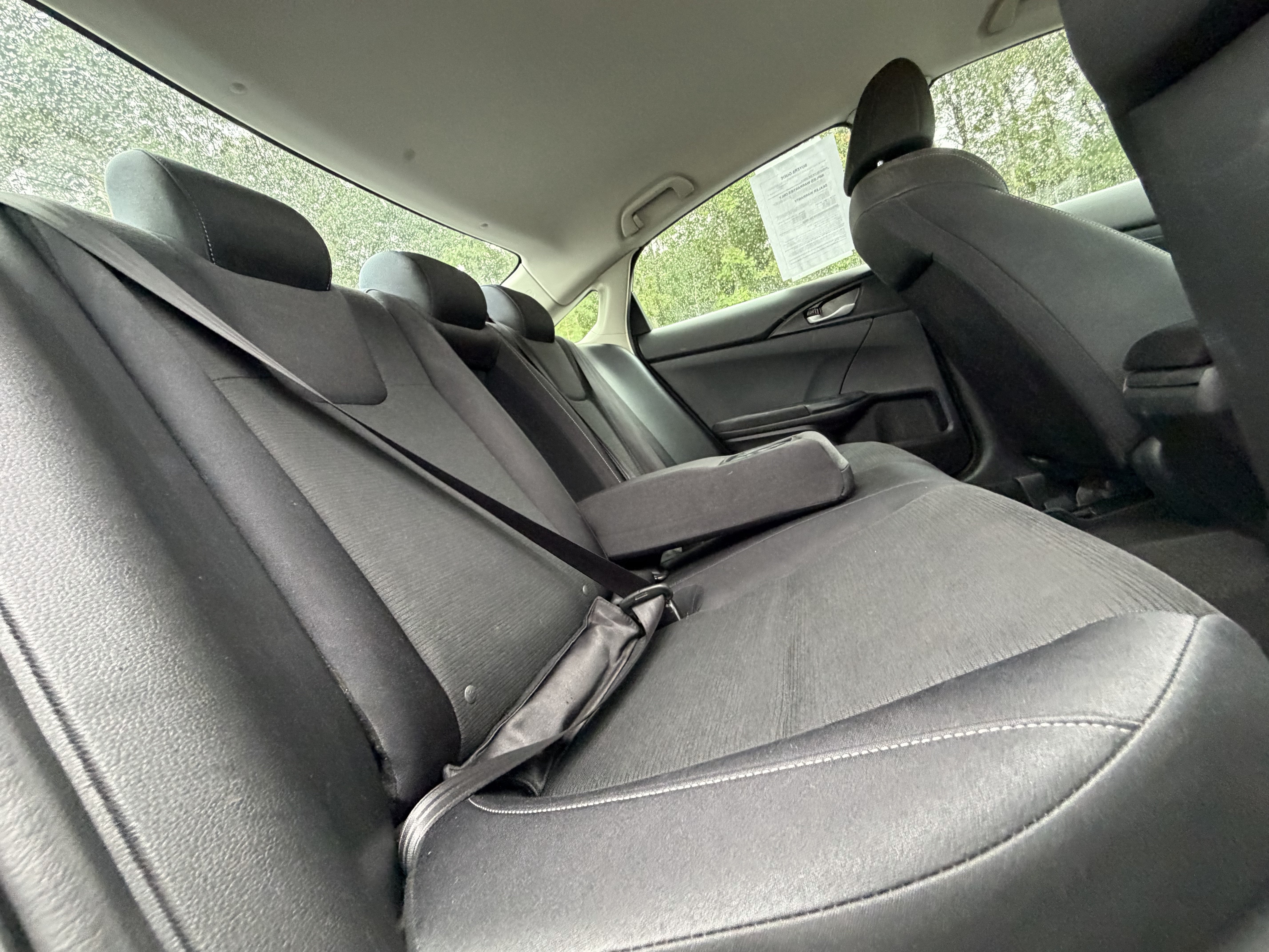 2019 Honda Insight EX