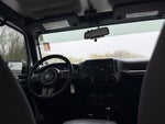 2016 Jeep Wrangler Black Bear