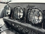 2016 Jeep Wrangler Black Bear