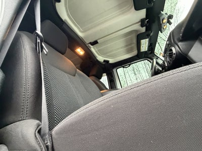 2016 Jeep Wrangler Black Bear