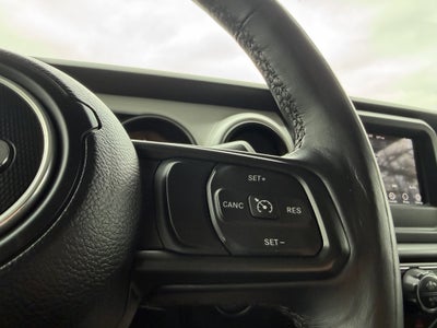 2021 Jeep Wrangler Unlimited Islander