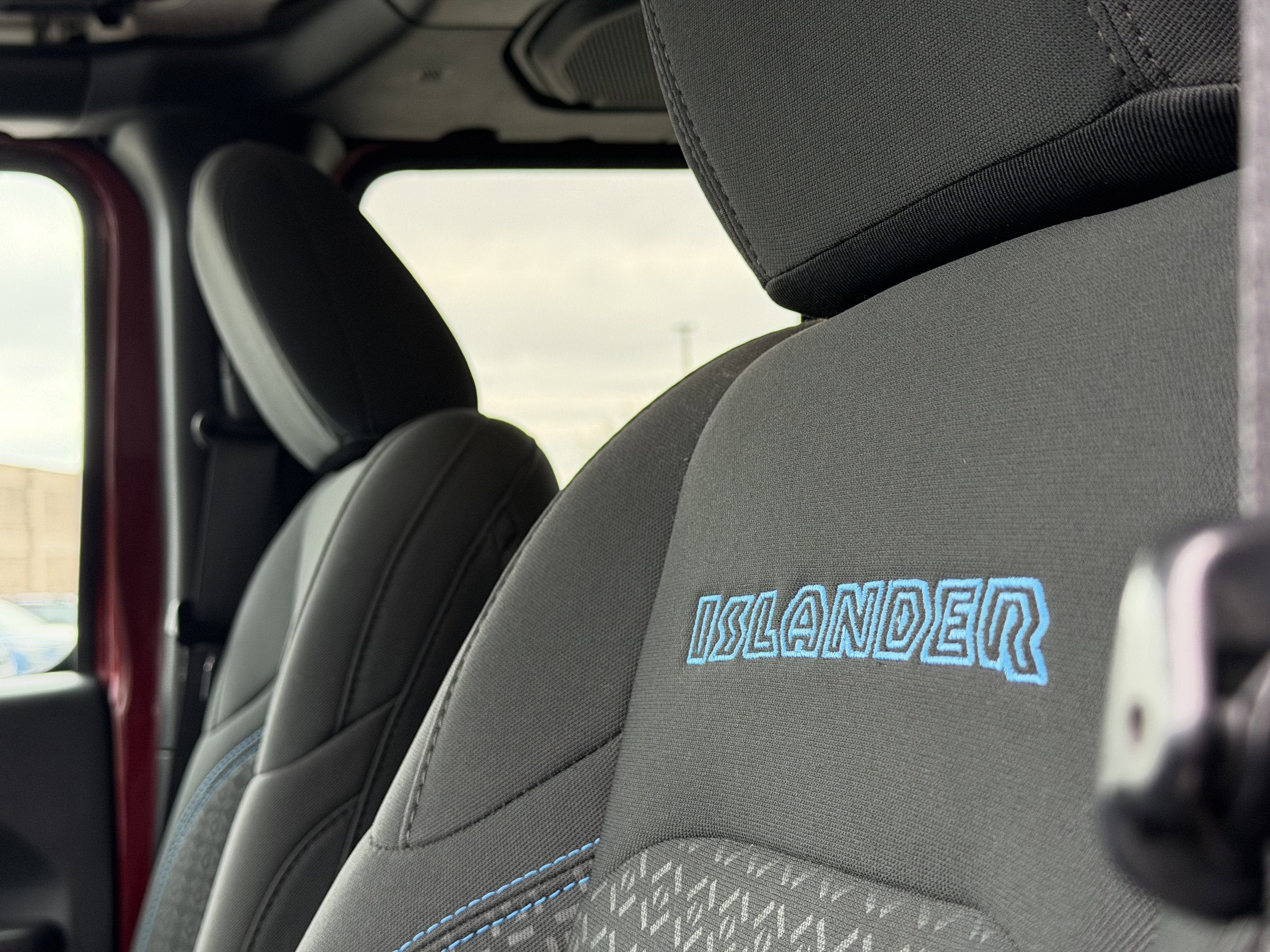 2021 Jeep Wrangler Unlimited Islander