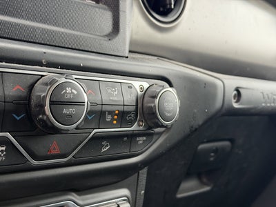 2020 Jeep Wrangler Unlimited Willys