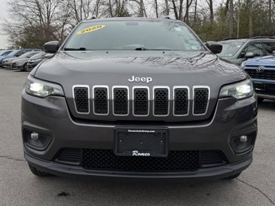 2020 Jeep Cherokee Latitude Plus