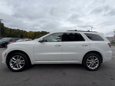 2022 Dodge Durango GT Plus