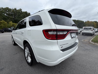 2022 Dodge Durango GT Plus