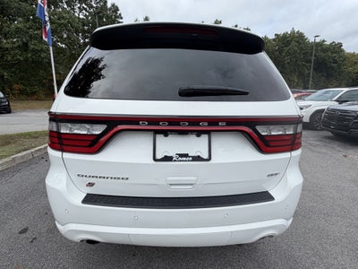 2022 Dodge Durango GT Plus