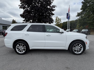 2022 Dodge Durango GT Plus