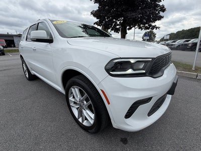 2022 Dodge Durango GT Plus