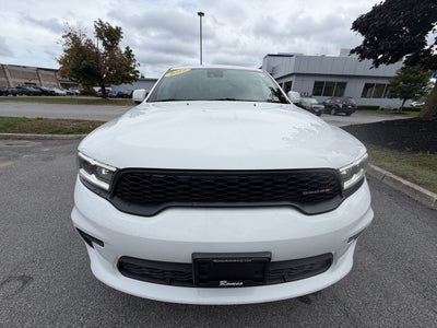 2022 Dodge Durango GT Plus