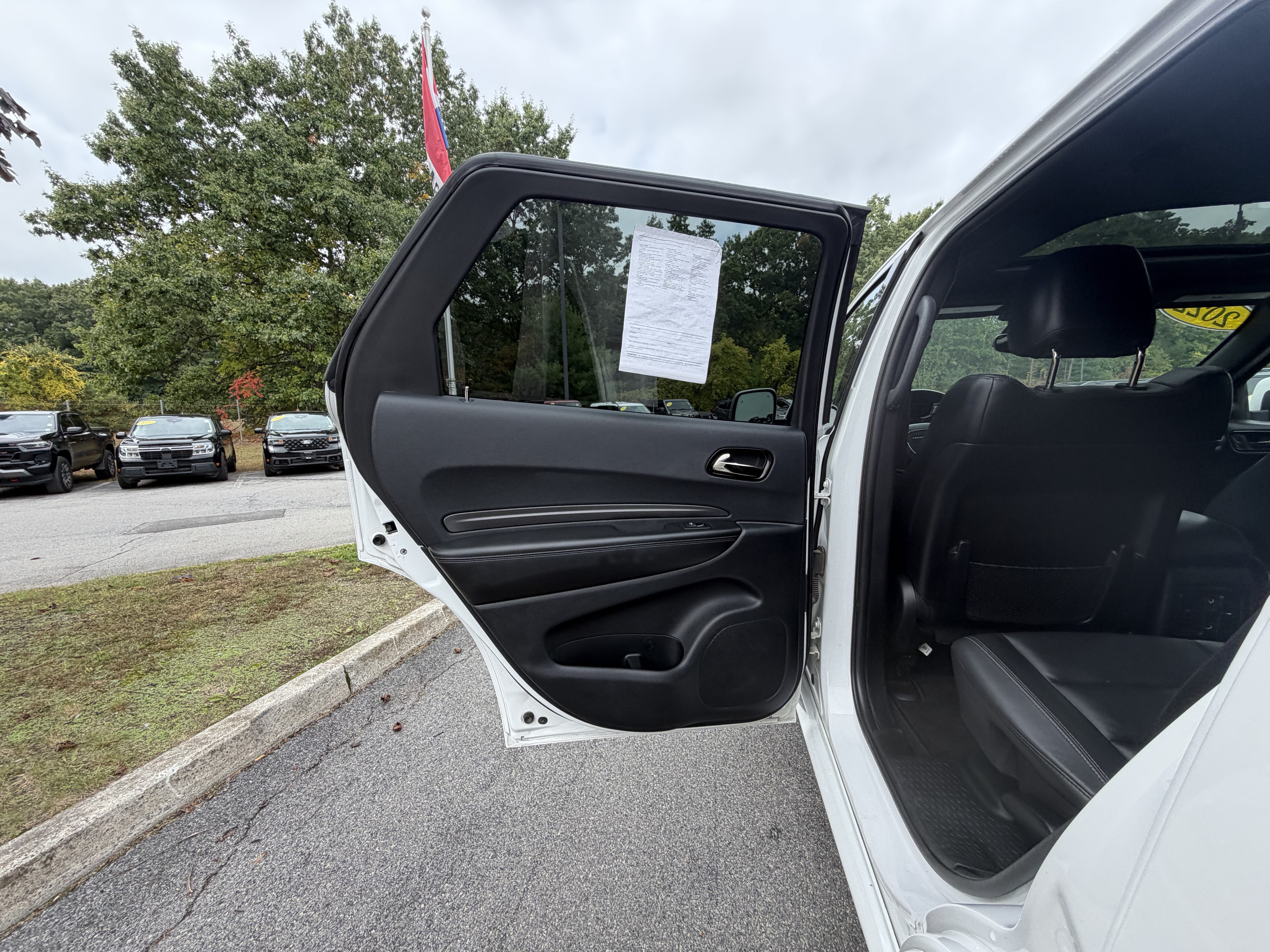 2022 Dodge Durango GT Plus