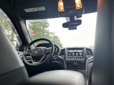 2018 Jeep Grand Cherokee Altitude