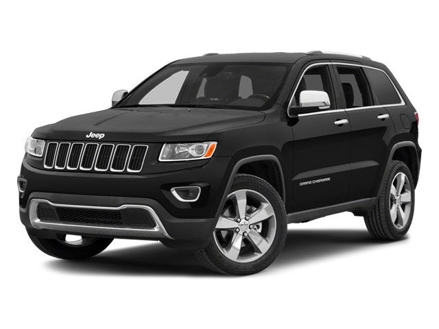 2014 Jeep Grand Cherokee Limited 4WD's photo