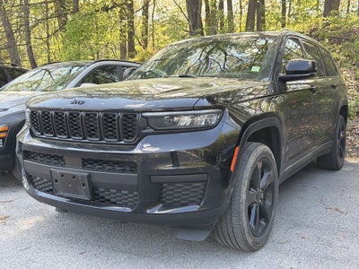 2023 Jeep Grand Cherokee L Altitude