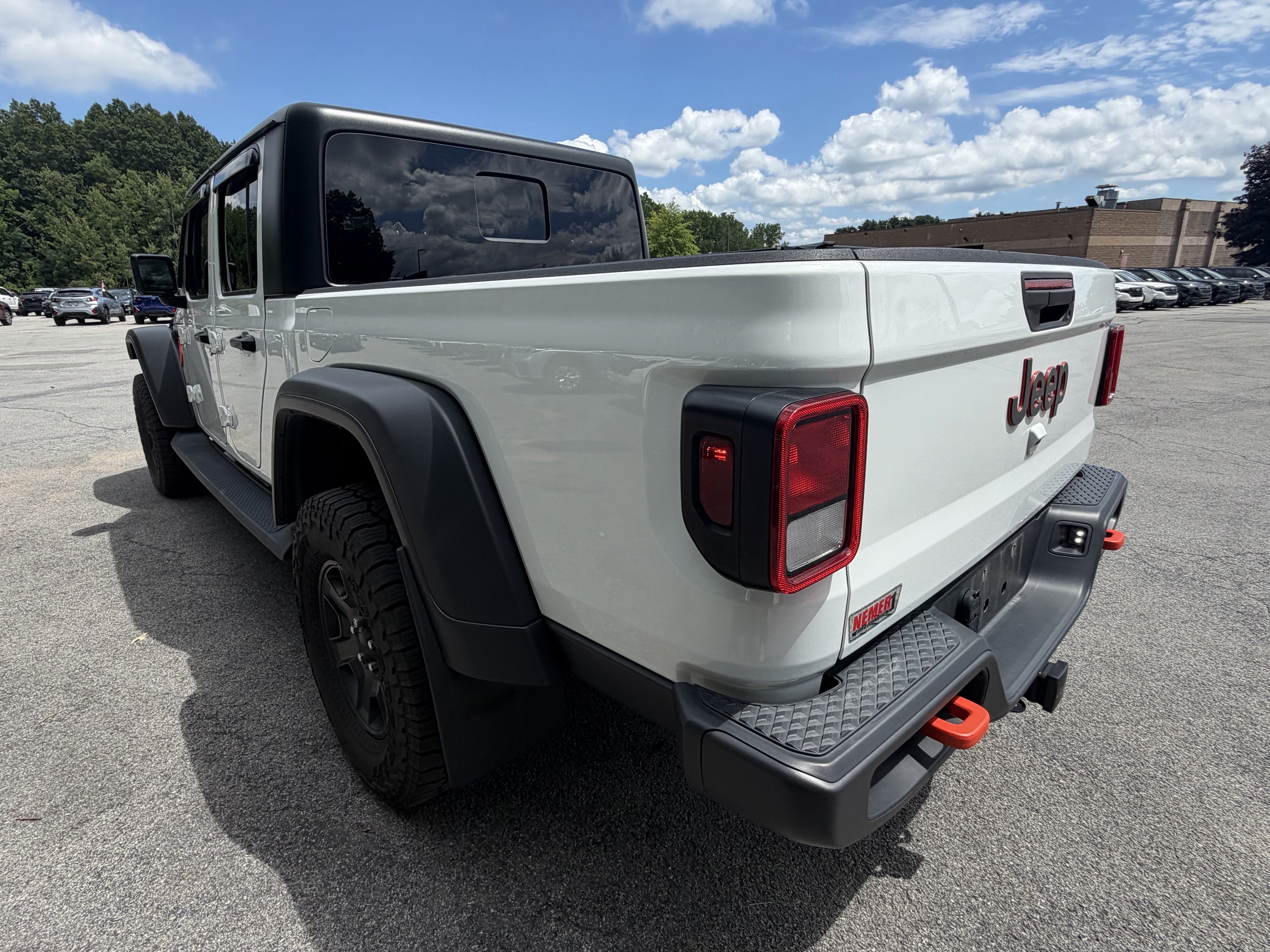 2023 Jeep Gladiator Mojave