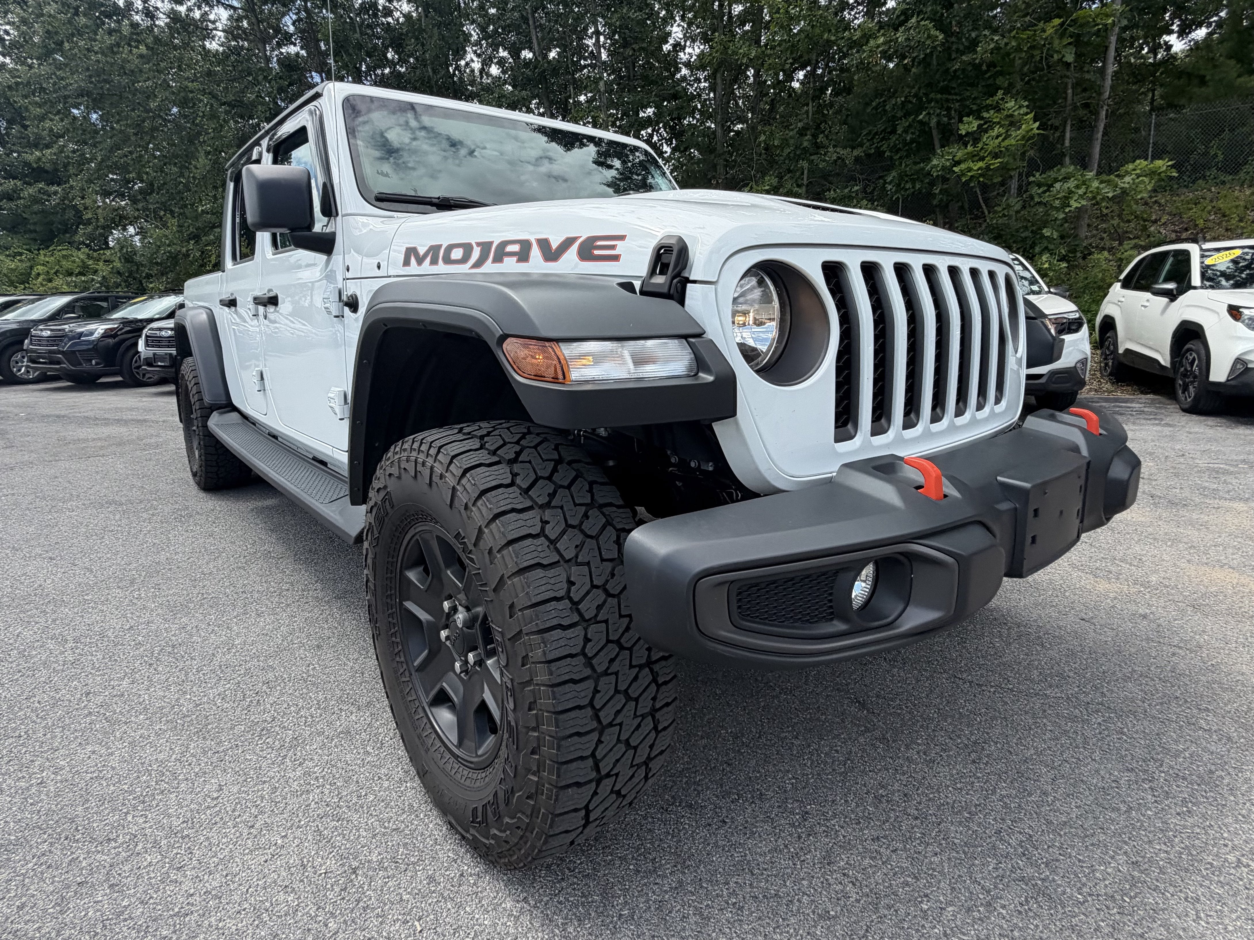 2023 Jeep Gladiator Mojave