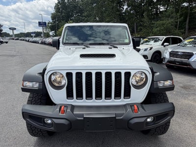 2023 Jeep Gladiator Mojave
