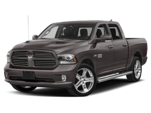 2018 RAM 1500 Big Horn 4x4 Crew Cab 5'7's photo