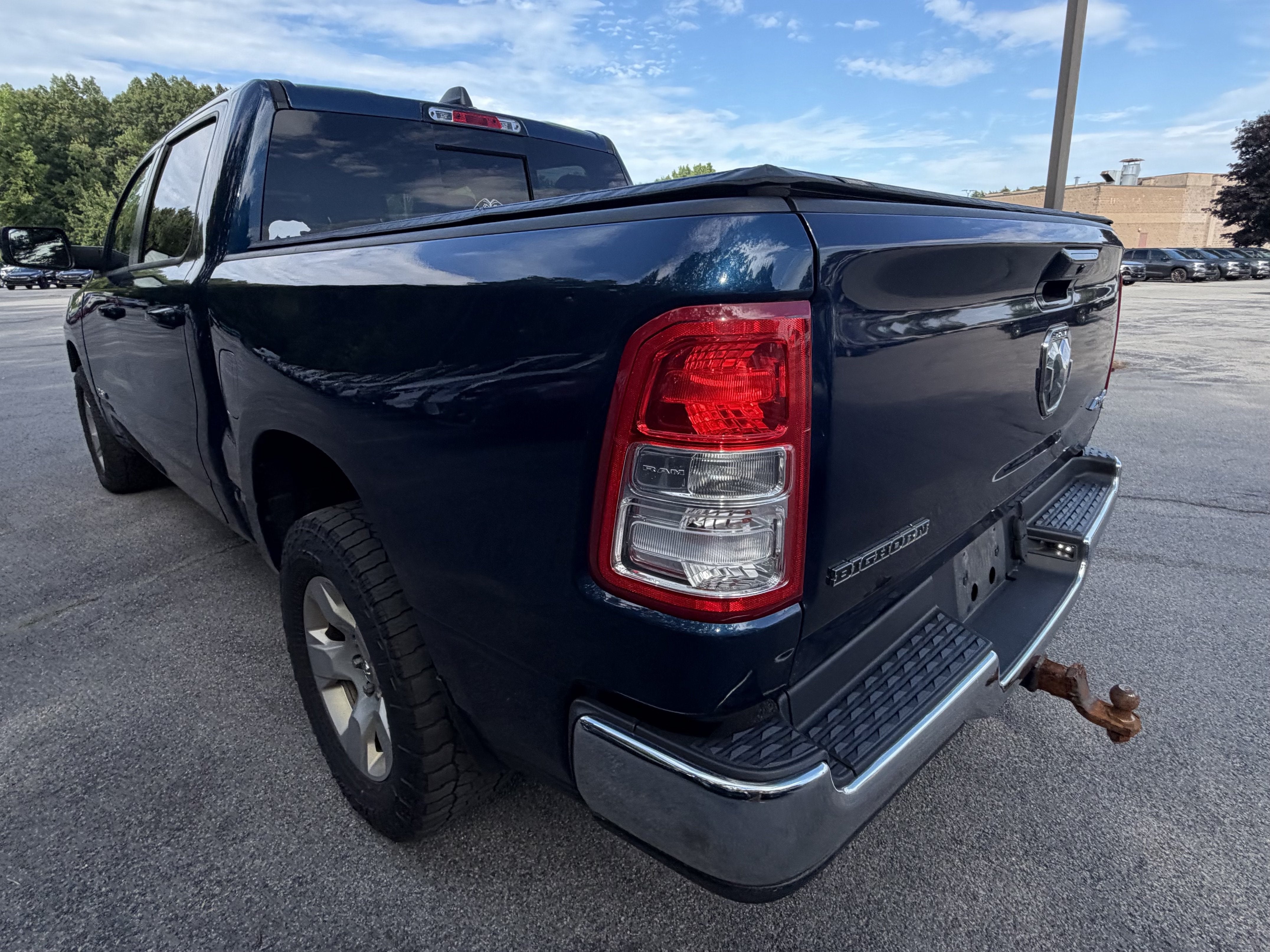 2021 RAM 1500 Big Horn/Lone Star