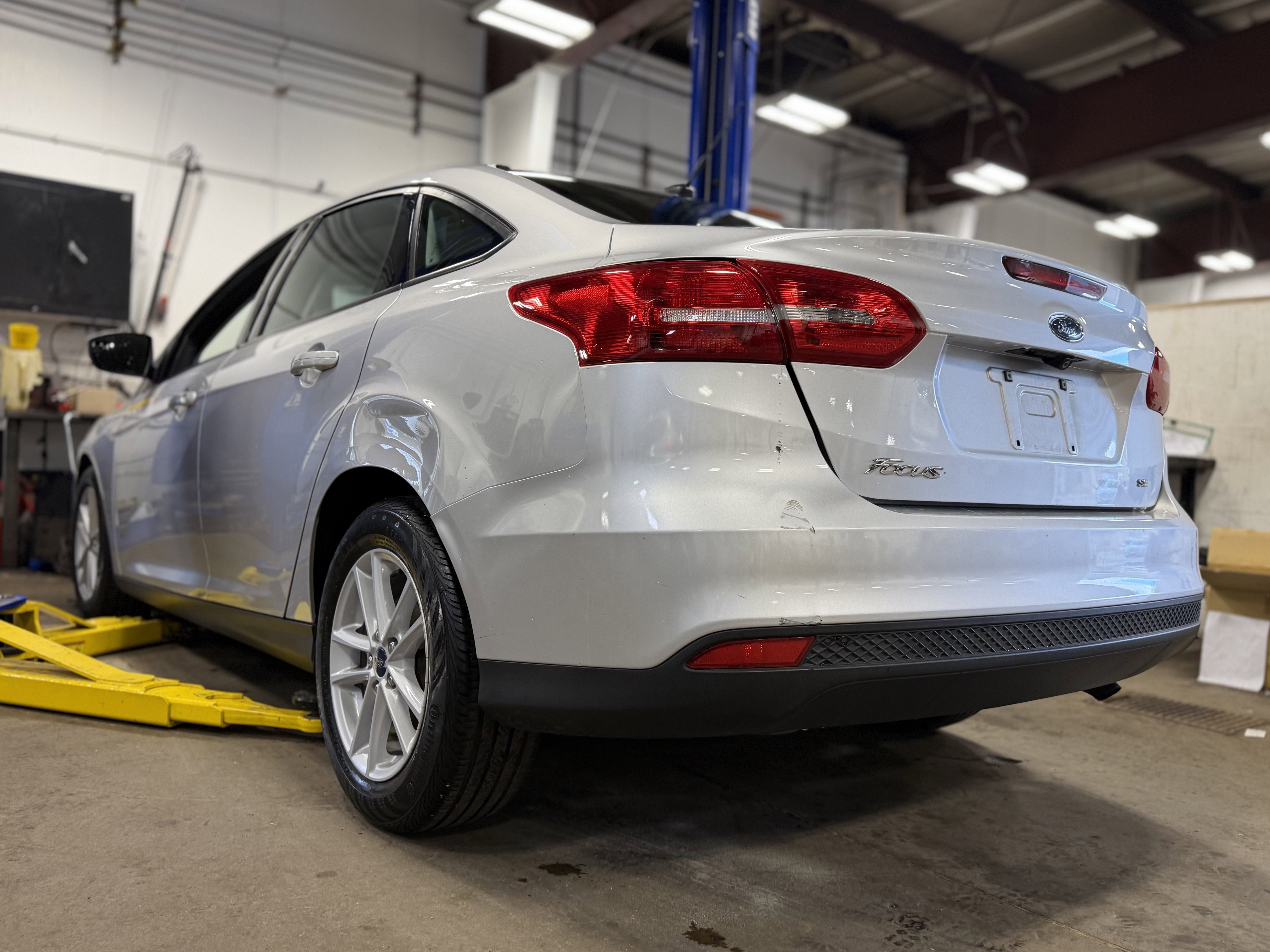 2018 Ford Focus SE