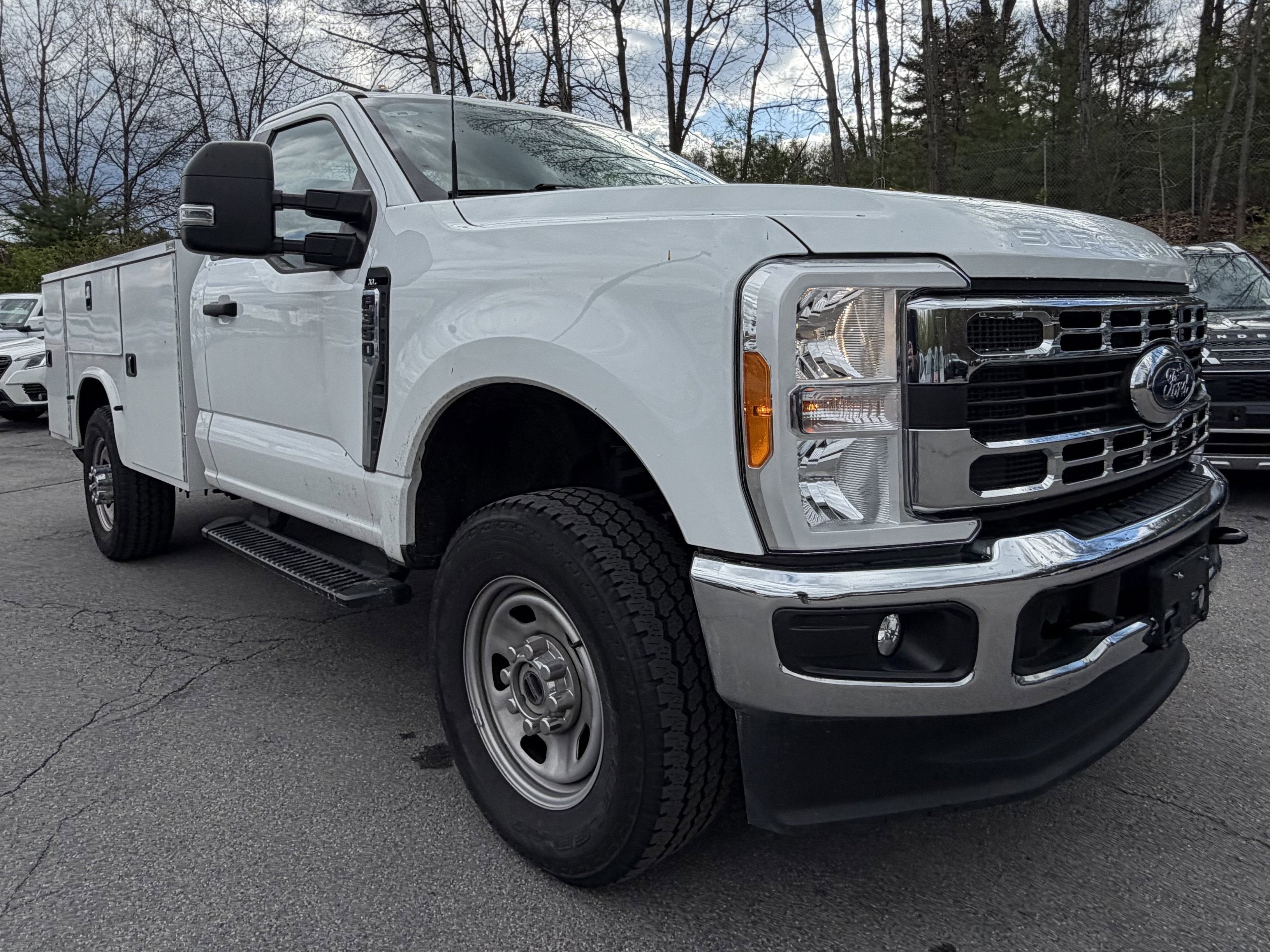 2023 Ford F-350SD XL